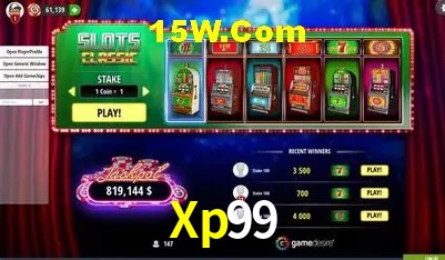 Diretório de Jogos Xp99